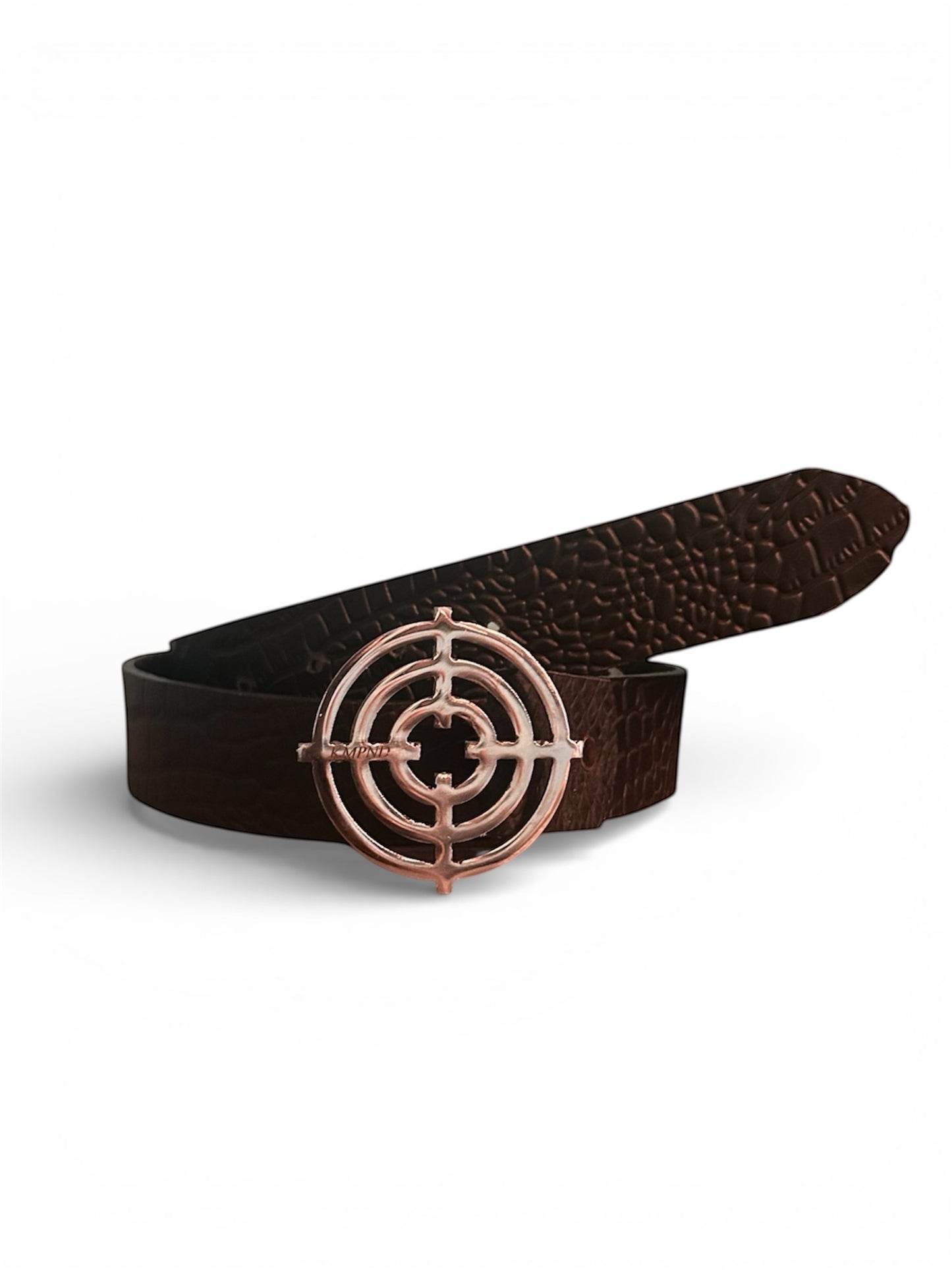 Alligator Belt