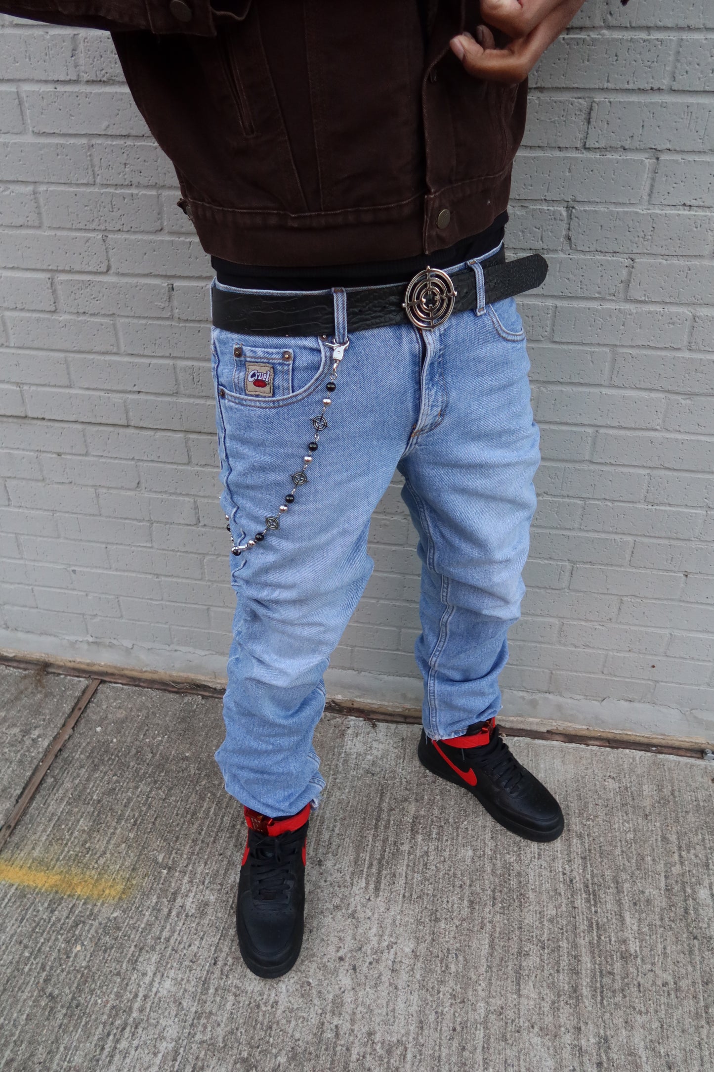 Alligator Belt